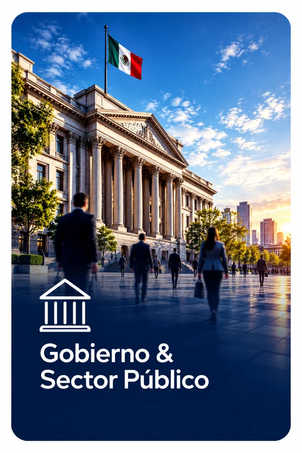 Gobierno y Sector Público